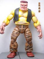 The OX (Enforcers) (Spider-Man) Custom Action Figure