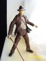 Indiana Jones (Indiana Jones) Custom Action Figure