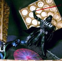 Vader - Combat Holochamber (Star Wars) Custom Action Figure