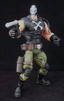 Crossbones (Marvel Legends) Custom Action Figure