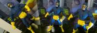 Cyclops (X-Men) Custom Action Figure