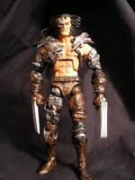 Wolverine Albert (Marvel Legends) Custom Action Figure