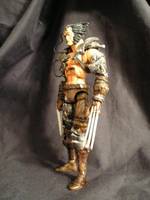 Wolverine Albert (Marvel Legends) Custom Action Figure