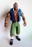 Mr. T (A-Team) Custom Action Figure