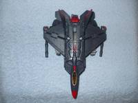 Starscream X (Transformers - Movie) Custom Action Figure