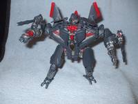 Starscream X (Transformers - Movie) Custom Action Figure
