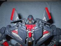 Starscream X (Transformers - Movie) Custom Action Figure