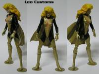 ALETA (Guardians of the Galaxy) (Marvel Legends) Custom Action Figure