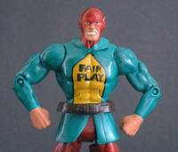 Mr. Terrific (DC Superheroes) Custom Action Figure