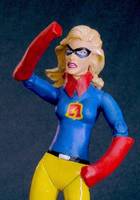 Liberty Belle (DC Superheroes) Custom Action Figure