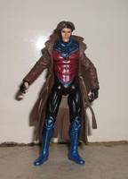 Gambit (Marvel Universe) Custom Action Figure