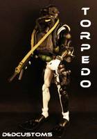 Torpedo (G.I. Joe) Custom Action Figure
