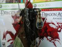 Dragon Age : Leliana (Fantasy) Custom Action Figure
