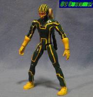 Kick-Ass (Comic Version) (Kick-Ass) Custom Action Figure