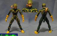 Kick-Ass (Comic Version) (Kick-Ass) Custom Action Figure