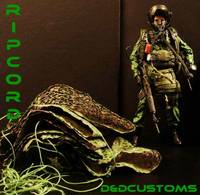 Ripcord Halo Jumper (G.I. Joe) Custom Action Figure