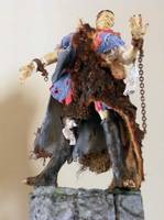Frankenstein's Monster (Legend) Custom Action Figure