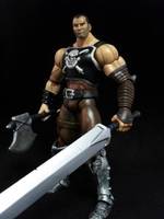 Ares V2 (Marvel Legends) Custom Action Figure
