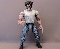Wolverine (X-Men) Custom Action Figure