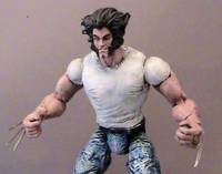 Wolverine (X-Men) Custom Action Figure