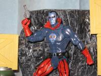 Mighty Destroyer (Invaders) Custom Action Figure