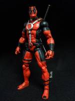 Deadpool (Marvel Legends) Custom Action Figure