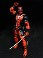 Deadpool (Marvel Legends) Custom Action Figure