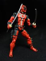 Deadpool (Marvel Legends) Custom Action Figure