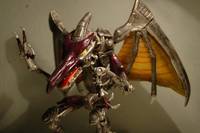 Meta-Ridley (Metroid) Custom Action Figure