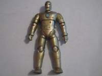 Iron Man Knight (Iron Man) Custom Action Figure