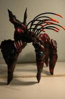 Emperor Ing (Metroid) Custom Action Figure