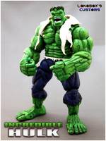 Green Hulk (Marvel Legends) Custom Action Figure