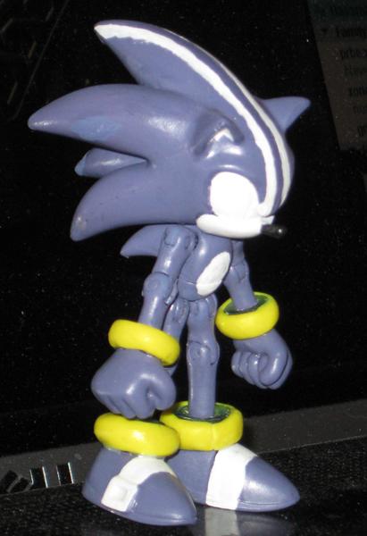 Darkspine  Darkspine Sonic