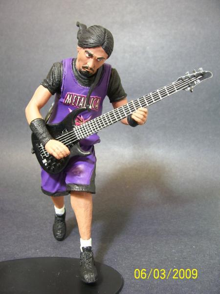 metallica bobblehead figures