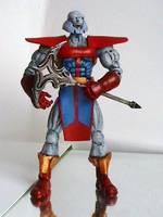 Terrax the Tamer (Marvel Legends) Custom Action Figure