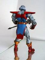 Terrax the Tamer (Marvel Legends) Custom Action Figure