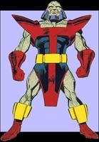 Terrax the Tamer (Marvel Legends) Custom Action Figure