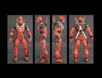 Deadpool (Cable and Deadpool Era) (Marvel Legends) Custom Action Figure