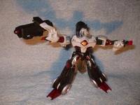 Custom Animated Megatron (Transformers - Animated) Custom Action Figure