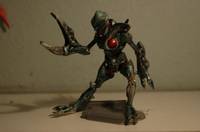 Space Pirate Trooper (Metroid) Custom Action Figure