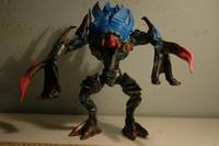 Space Pirater Berserker Lord (Metroid) Custom Action Figure