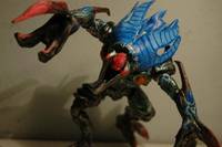 Space Pirater Berserker Lord (Metroid) Custom Action Figure