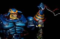 Deaths Head Ii (Marvel Legends) Custom Action Figure
