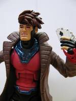 Gambit (Marvel vs Capcom) Custom Action Figure