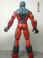 Spidercide (Spider-Man) Custom Action Figure