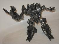 Megatron (Transformers - Movie) Custom Action Figure