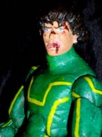 Kick-Ass (Marvel Legends) Custom Action Figure