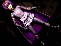 Hit Girl (Marvel Legends) Custom Action Figure