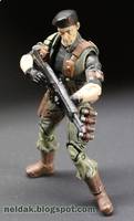 Flint (G.I. Joe) Custom Action Figure