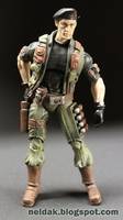 Flint (G.I. Joe) Custom Action Figure